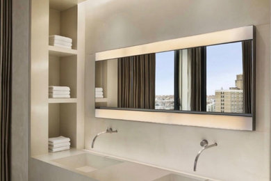 Example of a bathroom design in Las Vegas