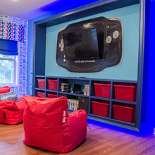 Gamer room