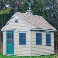 shed