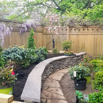Ditmas Park Secret Garden