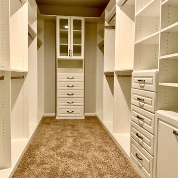 Walk In Closets