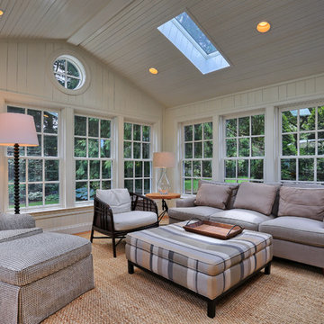 Sunroom Addition – with love from the West Coat
