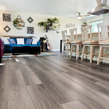 Dimalo Signature | Modin Rigid LVP Collection Customer Space | CO