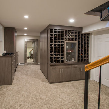 Wine Cellar and Man Cave
