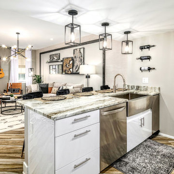 Old City Makeover