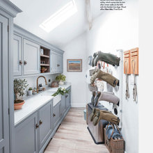 Mud room