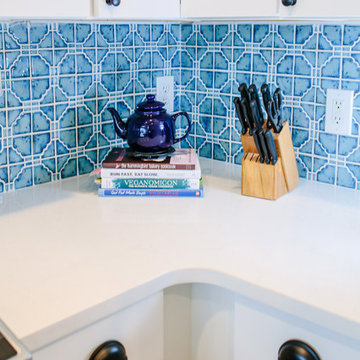 Simple & Fresh Centennial Kitchen Remodel