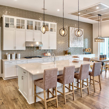 Schumacher Homes Charleston II American Tradition: Greenville - Spartanburg, SC
