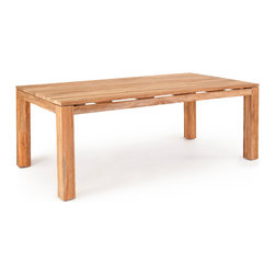 Wintons Teak Pierson Table - Outdoor Dining Tables