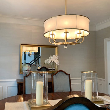 Traditional Dining Room