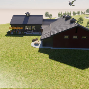 Modern Farmhouse - Columbus