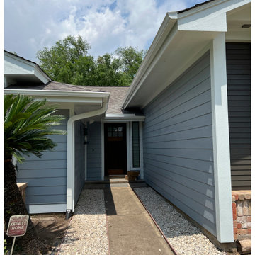 Seamless Gutters