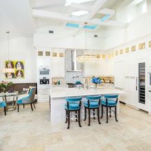 Kitchen soffit