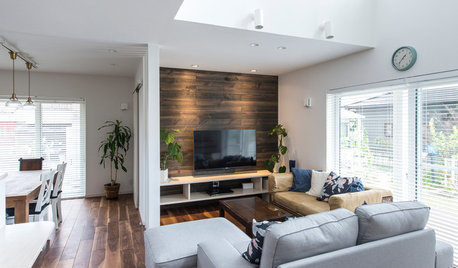 2018年Houzz日本版ユーザーが選んだ人気写真ベスト10:リビング編