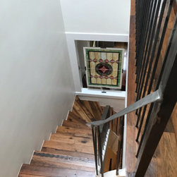 Brooklyn Loft - Hardwood Flooring