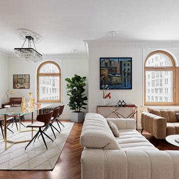 Timeless design and simple sophistication