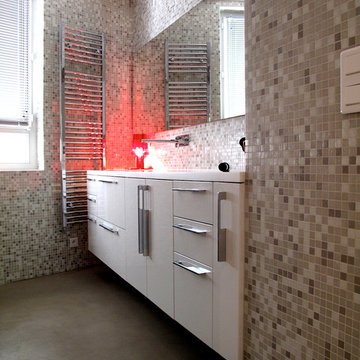 Salle d'eau