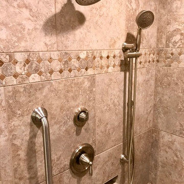 Brazoria Master Bathroom Remodel - 2017