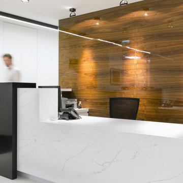 HanStone | TRANQUILITY | A distinctly modern classic beauty