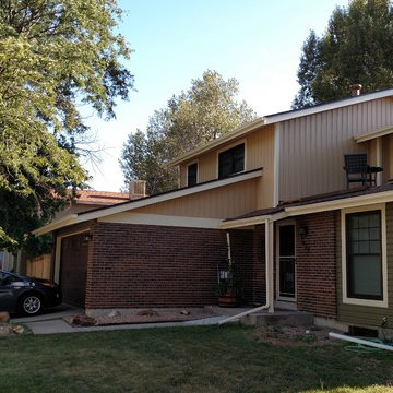 siding and windows