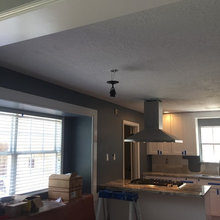 kitchen remodel