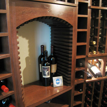 Under the Stairs Wine Room- Houston, TX