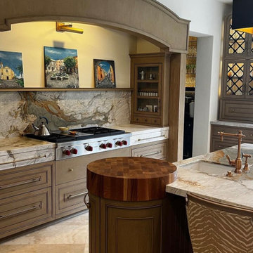 Modern Mediterranean | Rancho Santa Fe, CA