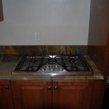 Kitchen Backsplash