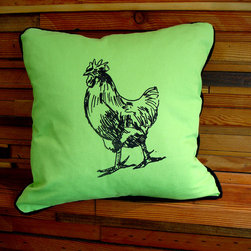Chicken Pillows - Furniture