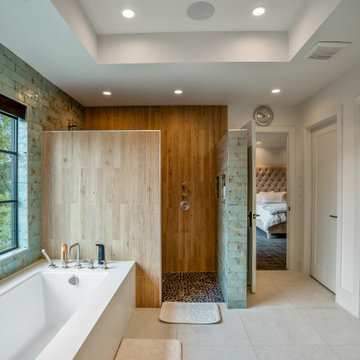Historic Houston Heights Contemporary New Construction