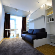 Schmales Haus 2,50m