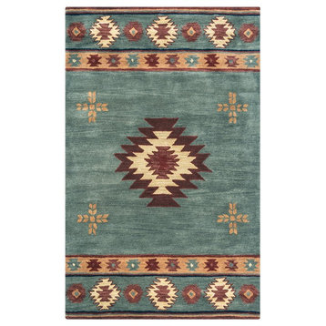 Rizzy Home Southwest Collection Rug, 3'x5'