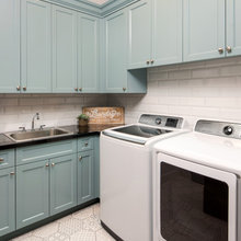 Laundry Room Goals