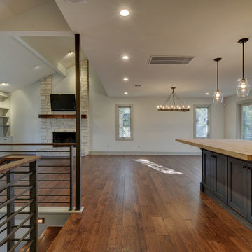 Lost Creek Remodel
