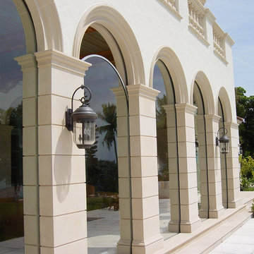 Mediterranean Estate