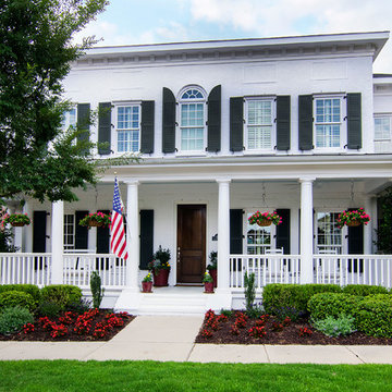 Tucker Hill-Colonial