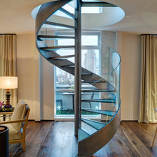 Staircase For Main Floor