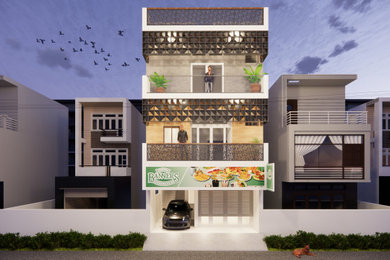 Mr.Suresh Residence