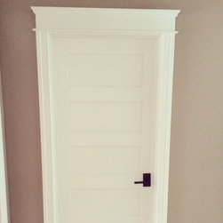 Complete Home Renovation - Windows And Doors