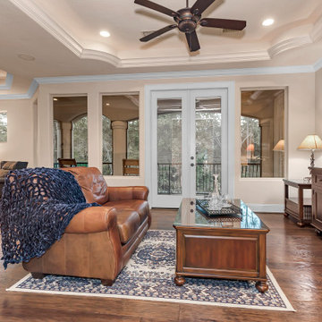 Pine Bluff Project - Luxury Home Staging - Mixed