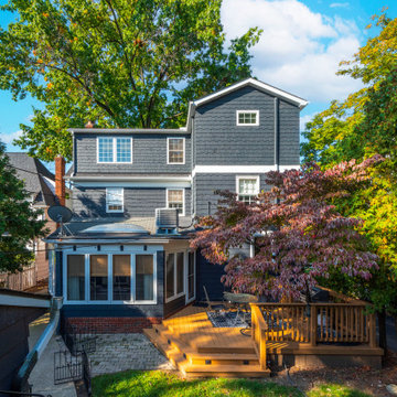 Third-Floor Master Suite Addition - Rocky River