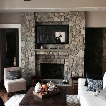 Interior Fireplace