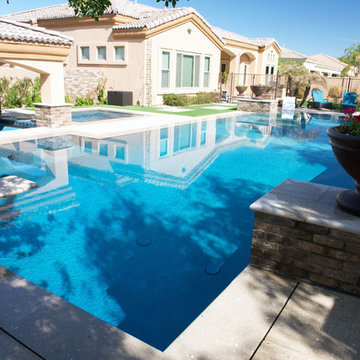 Pool Designs