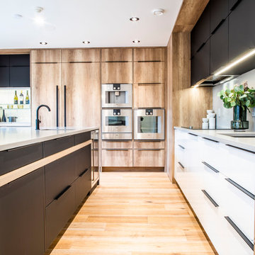 Tranquil Japanese inspired home, Guelph ON
