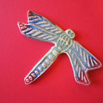 Hand-made tiles