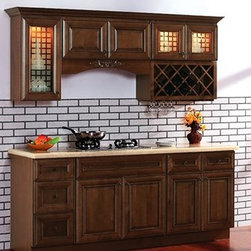 Stock Cabinets - Products