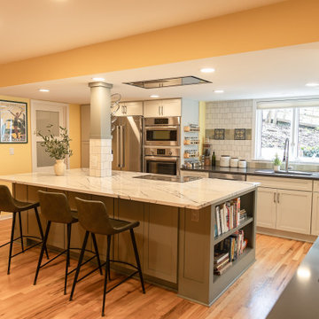 Kitchen Overview
