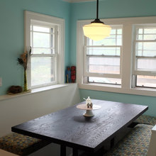 Main house kitchen
