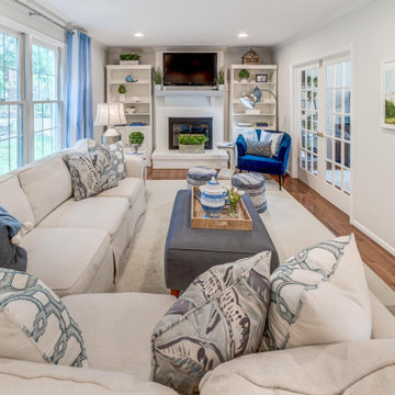 Elegant Farmhouse Style