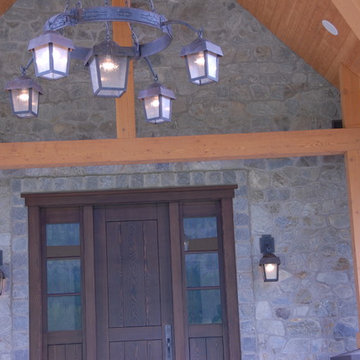 Doors and Hinges